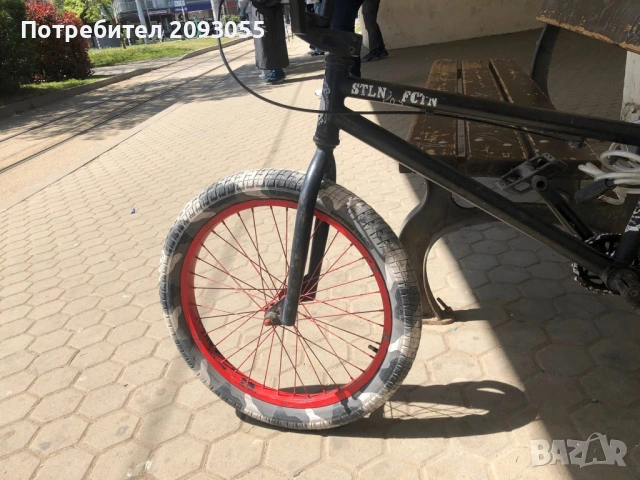 Продавам велосипед бмх оригинале