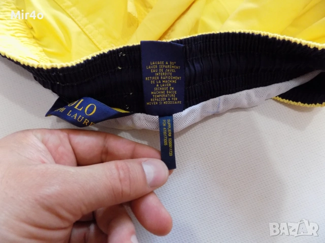 къси панталони polo ralph lauren шорти гащета бански оригинални мъжки S, снимка 11 - Спортни дрехи, екипи - 44168294