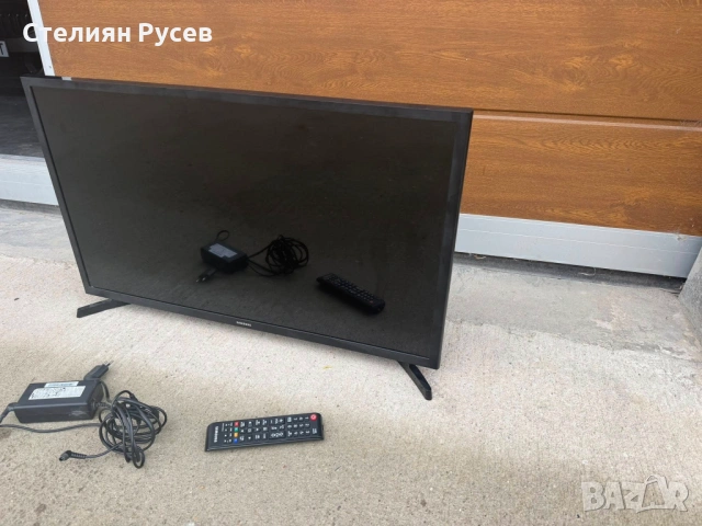2205   SAMSUNG UE32N5372 full HD 4k  TV Телевизор Smart -цена 176.02 лв или  90 евро   smr  -32 инча, снимка 6 - Телевизори - 54640884