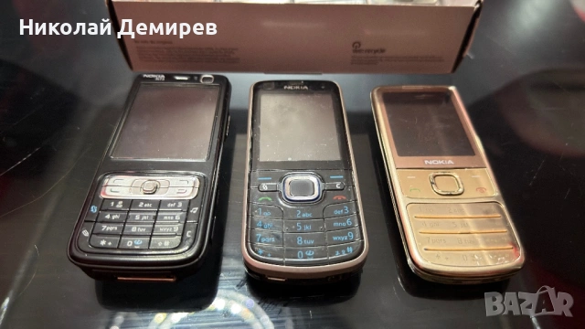 Nokia мнго модели Колекция, снимка 5 - Nokia - 54665606