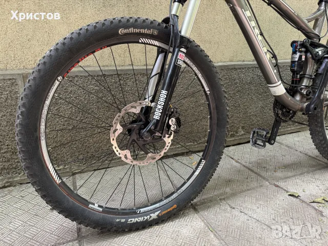 Велосипед Trek fuel EX 6, снимка 4 - Велосипеди - 55317198