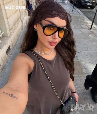 очила Gucci с ув защита 