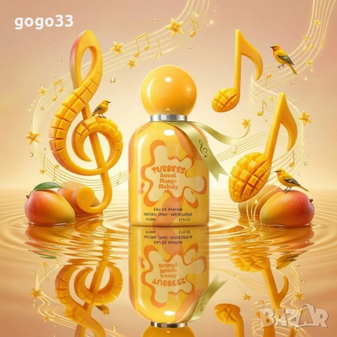 детски парфюм , снимка 2 - Дамски парфюми - 55002252
