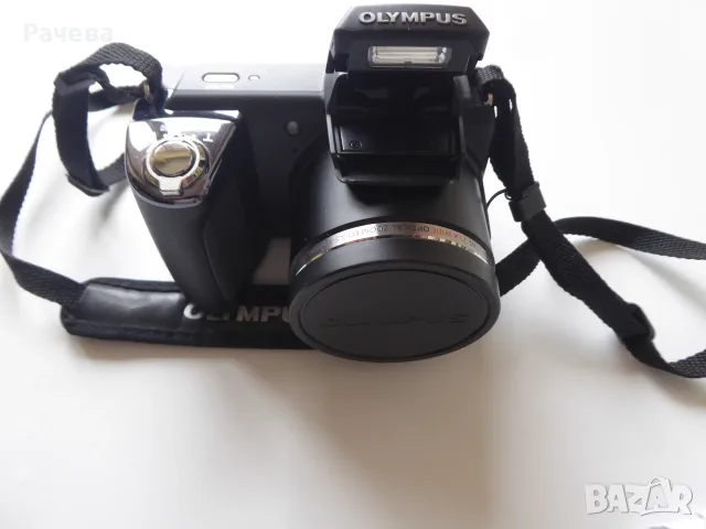 Дигитален фотоапарат Olympus SP-620UZ, снимка 4 - Фотоапарати - 55379739
