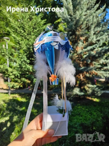 Покана за кръстник или луксозна картичка за всеки повод. Има налични! , снимка 2 - Покани - 54189984