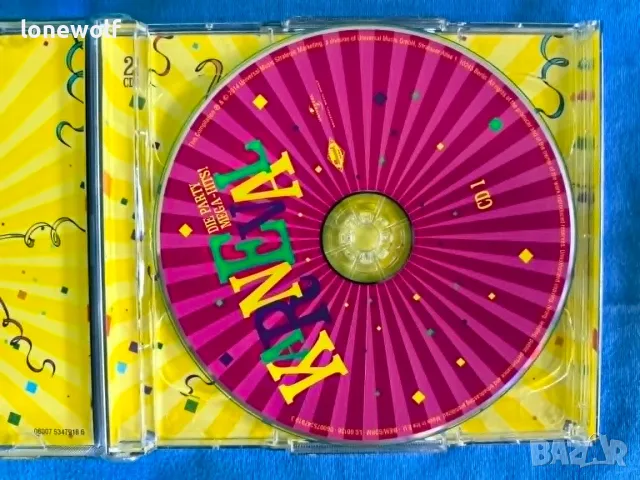 Оригинални компакт дискове, снимка 8 - CD дискове - 46124092