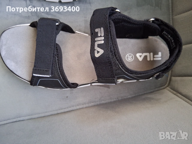 Спортни сандали Fila, снимка 3 - Сандали - 54108373