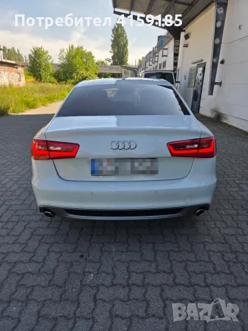 AUDI A6 S LINE 2.0 TDI, снимка 8 - Автомобили и джипове - 55355263