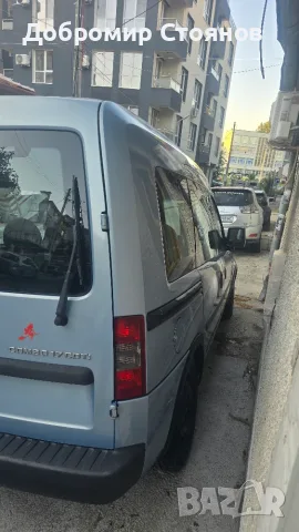 Opel Combo 1.7 CDTI, 101 к.с., снимка 4 - Автомобили и джипове - 55684347