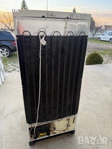 Фризер AEG 155см, снимка 8 - Фризери - 53996203