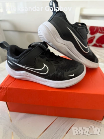 Маратонки НАЙК почти нови 26 номер