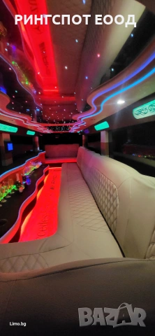 Лимузина под наем Mercedes G class superstretch limousine , снимка 16 - Други - 36248250