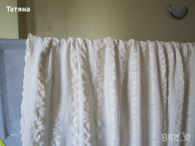 Чаршафи кенар АВТЕНТИЧНИ и калъфка, снимка 11 - Покривки за легло - 50215418