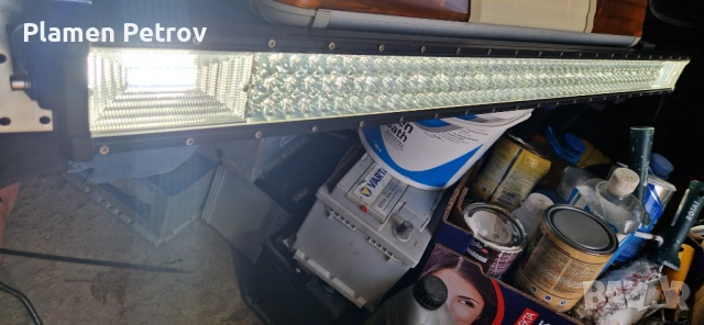 Авариен буркан с лед лампа, снимка 6 - Аксесоари и консумативи - 54097956