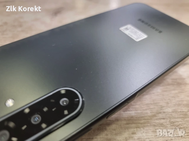 Samsung A17 5G 128GB 4GB RAM, снимка 3 - Samsung - 55207929