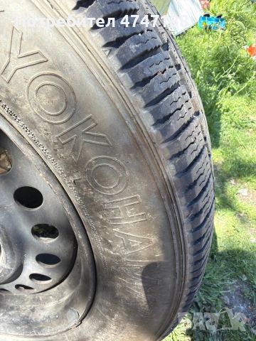 Djanta za bmw 5/120, снимка 3 - Гуми и джанти - 54551934