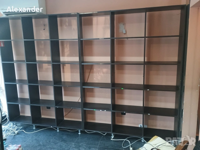 Обзавеждане за магазин или заведение, снимка 3 - Стелажи и щандове - 55221692