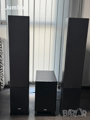Heco Victa Prime 702, снимка 4 - Тонколони - 54643946