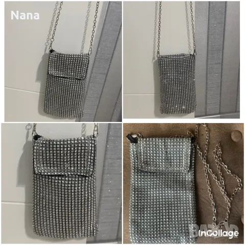 чантичка за телефон 10€, снимка 5 - Калъфи, кейсове - 55331492