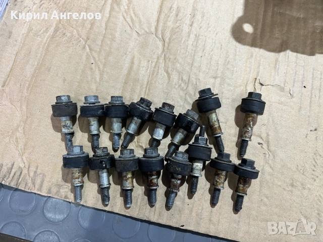 Капак клапани за BMW E46 316 318 (N42 / N46), снимка 11 - Части - 54394552