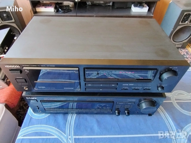 Kenwood KX 2020, снимка 4 - Декове - 54428860