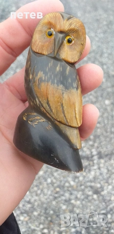 бухал. рок, снимка 4 - Антикварни и старинни предмети - 54087809