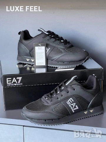 Armani 🔹Мъжки Маратонки , снимка 15 - Маратонки - 54368703