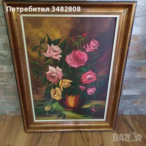 Авторски картини , снимка 2 - Картини - 55124145