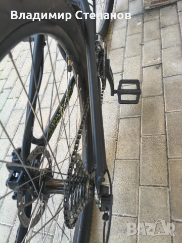 Specialized 27.5 хидравлики, снимка 4 - Велосипеди - 54791037