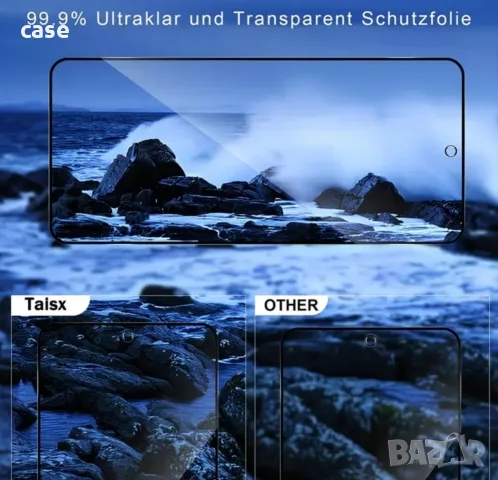 Samsung galaxy Z Fold 8ultra,8wide стъклен протектор за дисплея+протектор за камерата , снимка 7 - Стъкла за телефони - 55577322