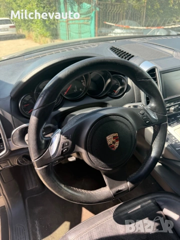 Порше Кайен 3.0тди на части / Porsche cayenne , снимка 8 - Автомобили и джипове - 54704899