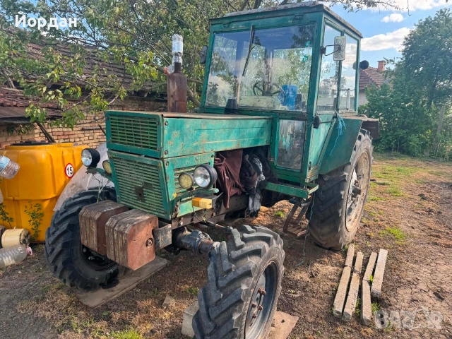 Булгар ТК82 4х4