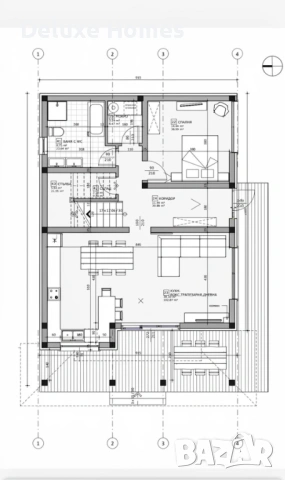 Самостоятелна къща за продажба - село Рогош, снимка 4 - Къщи - 54603119