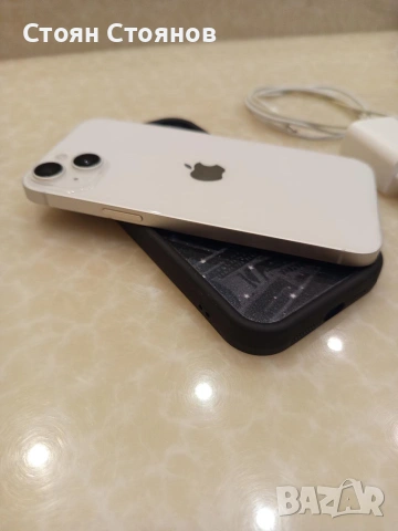 Възможен бартер/ iPhone 14 Plus 128GB , снимка 8 - Apple iPhone - 55133455