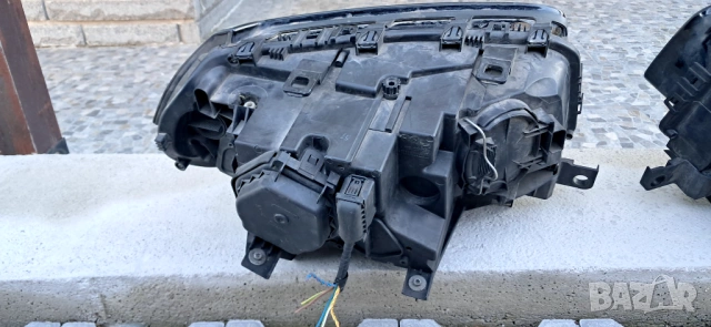 Фарове BMW X3 E83, снимка 4 - Части - 54795341