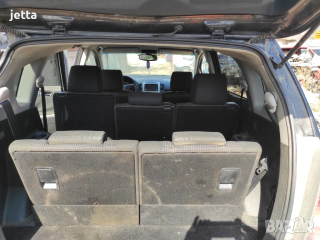 Toyota Corolla Verso 2.2 D-cat 177кс на части, снимка 6 - Автомобили и джипове - 54177781