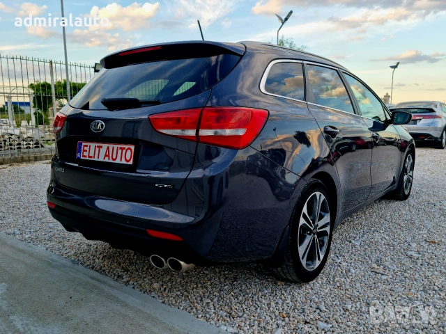 Kia Ceed 1.6CRDi 136ks.GT-LINE Evro 6, снимка 6 - Автомобили и джипове - 55013296