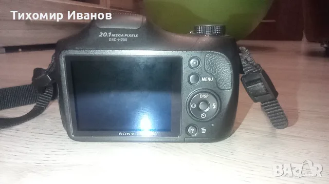 Фотоапарат Sony DSC-H200, снимка 4 - Фотоапарати - 55339585