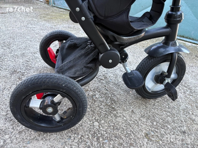Триколка Chipolino булид, снимка 6 - Детски велосипеди, триколки и коли - 55003852