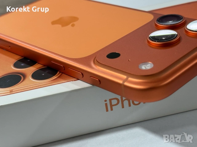 iPhone 17 Pro Orange , снимка 11 - Apple iPhone - 54403674