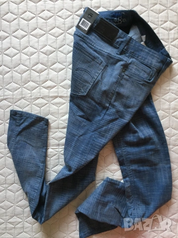 G-Star Raw оригинални дамски нови дънки skinny различни цветове W25 и W29, снимка 15 - Дънки - 54388428
