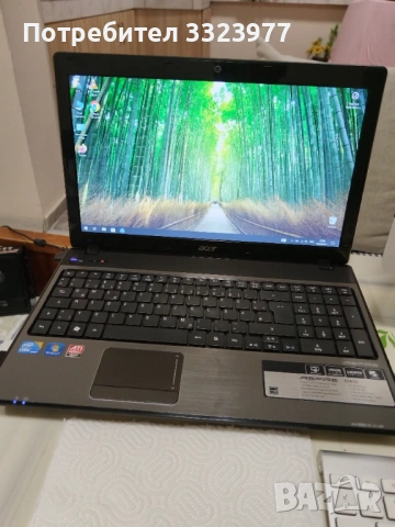 Acer , снимка 4 - Лаптопи за работа - 54330977