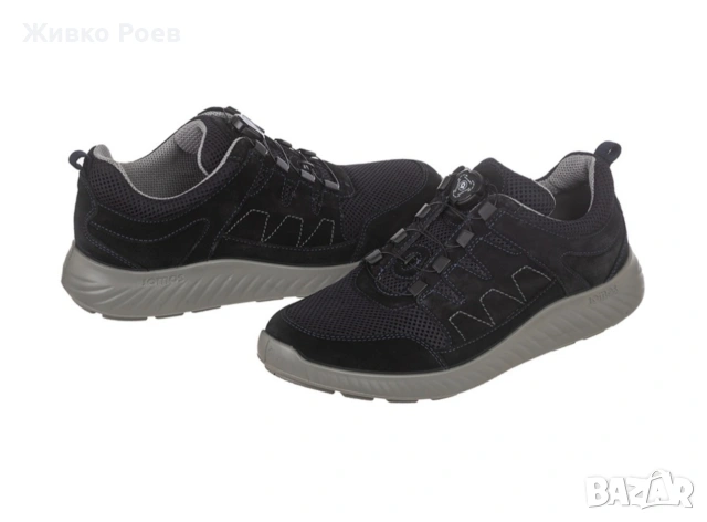 Ортопедични обувки JMO Disk Blue, Номер 47, снимка 2 - Маратонки - 54338202