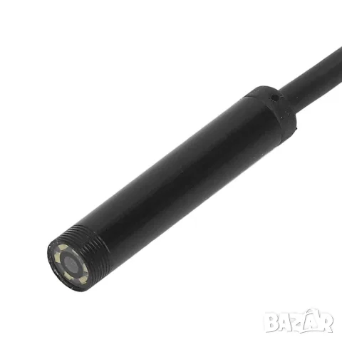 Водоустойчива Ендоскопска Камера 1Tech AN98 (5.5mm, 3.5m кабел) – USB / MicroUSB, снимка 18 - Камери - 18902355