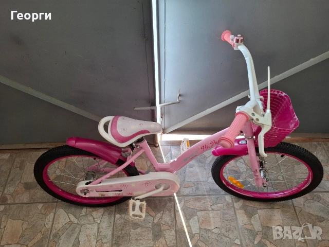 Детски велосипед Byox-20цола, снимка 2 - Велосипеди - 54125934