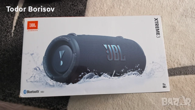  JBL Xtreme 3 Bluetooth 
