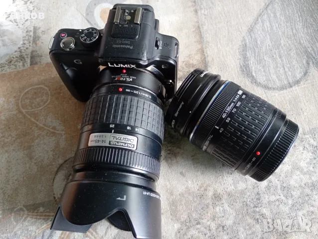 Предлагам фотокамера, Panasonic lumix G3 