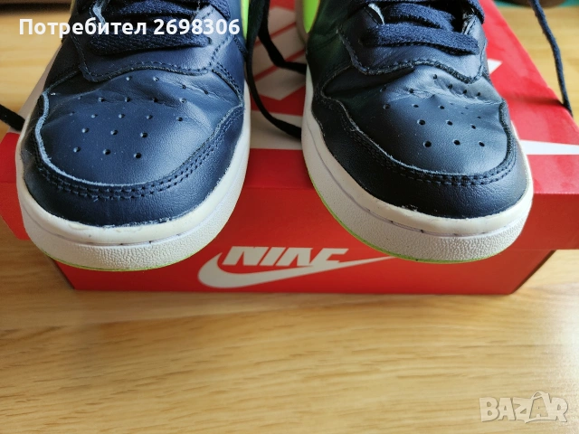 Маратонки Nike размер 37, 5, снимка 4 - Детски маратонки - 54389214
