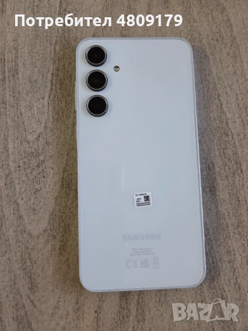 Нов Samsung Galaxy A35 5G!, снимка 3 - Samsung - 54333013