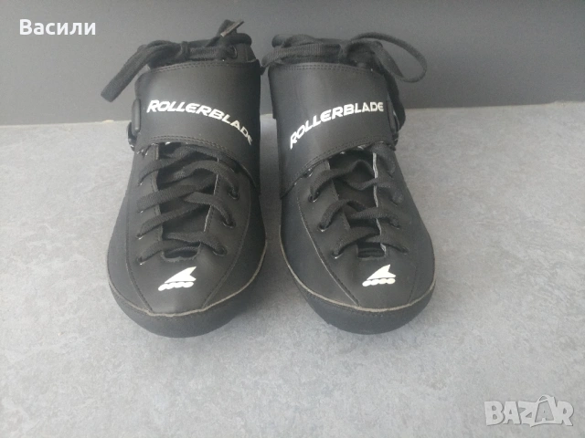 Карбонови обувки Rollerblade 44 номер , снимка 2 - Ролери, кънки - 54899731